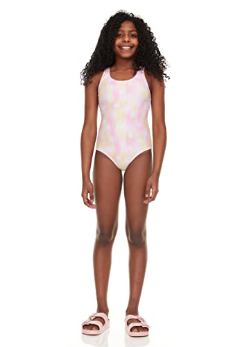 Btween Girls Multi Pack One Piece Swimwear - Unique Colors And Patterns, Sizes 4-16 For Kids And Toddlers #TOP7