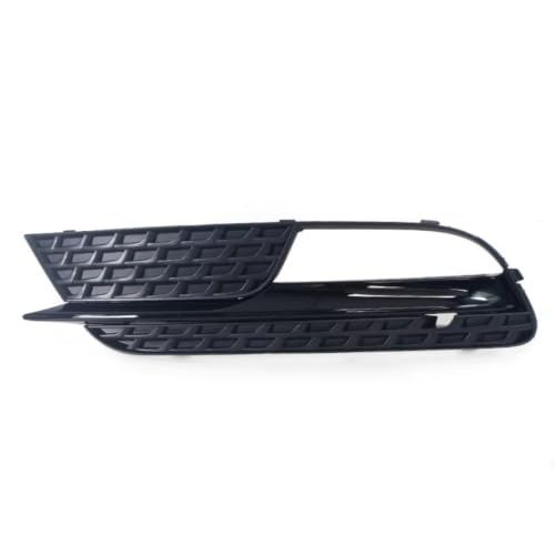 Rejillas de luz antiniebla para parachoques delantero compatible con coche A5 8T0807681H