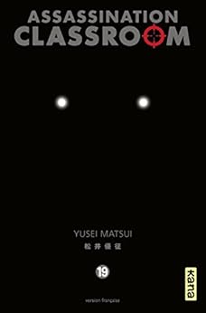 Assassination classroom. 19