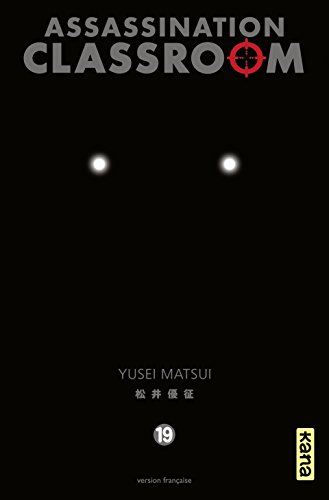 Assassination classroom, tome 19