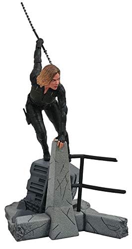 Avengers Infinity War Marvel Gallery Statuette Widow 23 Cm - vue 4