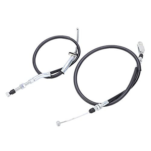 Cable de freno para M Sub 500 soluciona la falta de frenado con este juego de 2 piezas