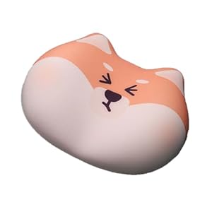 Zmying Shiba Inu Memory-Schaum Handgelenkauflage