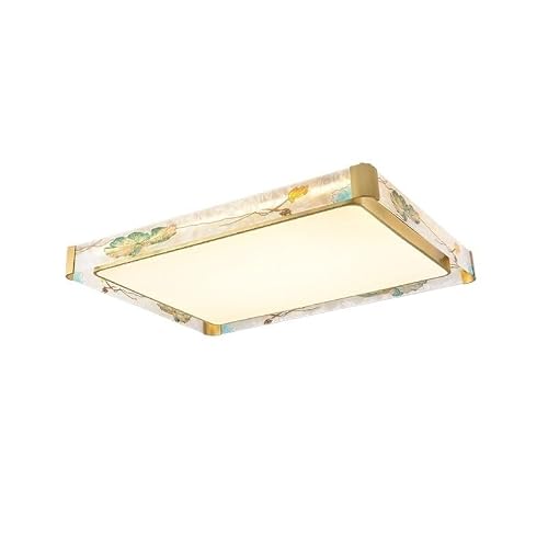 Bx9rE7tK3g Ceiling Light Luxury Copper Bedroom Lighting Fixture Corridor Balcony Decorative Ceiling Lamp for Living Room