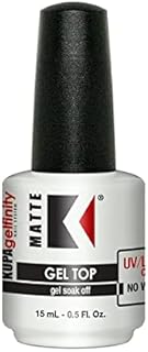 Kupa Gelfinity Gel Top Matte Coat