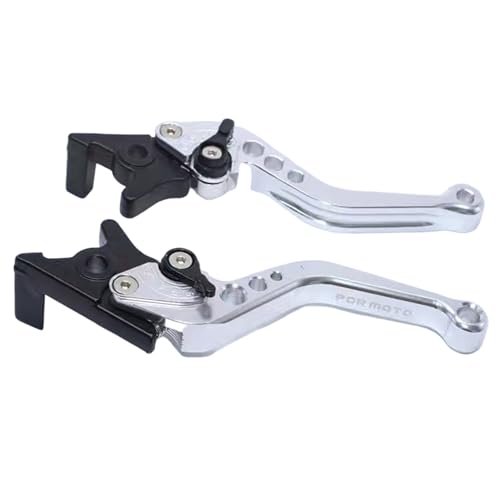 Levier de frein hydraulique avec réglage 6 positions pour optimiser le freinage du vélo