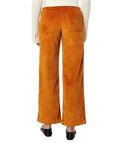 Madewell Perfect Vintage Wide Leg Structured Corduroy Pants2