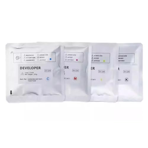 Poudre de développement DV226 pour des impressions nettes sans bavure sur C256 et 7222