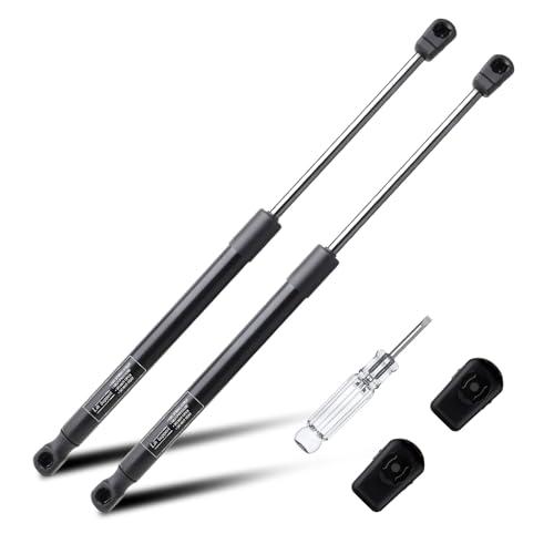 6137 Rear Shocks Struts for Nissan Xterra 2005-2015 (2 PCS)