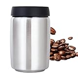 Boîtes à café empilables pour un accès facile : les boîtes à café empilables ont un design à large ouverture pour un accès facile, elles sont parfaites pour organiser différents ingrédients et garder un placard bien rangé dans n'importe quel environnement domestique ou professionnel. L'empilabilité assure un rangement peu encombrant, tandis que la grande ouverture facilite le retrait du contenu. Cela fait de ce récipient une solution pratique pour tous ceux qui apprécient l'ordre et