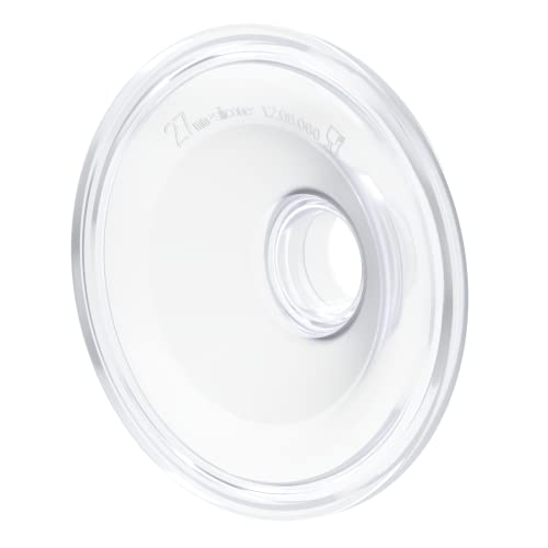 Image of Momcozy Flange 27mm Compatible with Momcozy S9/S12 Wearable Breastpump, Made by Momcozy, Wearable Breast Pump Shield/Flange, Momcozy Pump S9/S12 Parts Replace,1Pc (27mm)