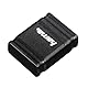 Hama 16GB USB-Stick USB 2.0 Datenstick besonders geeignet für Auto&KFZ Radio, Laptop, Computer, Netbook, Speicherstick (10 MB/s Datentransfer, Memory Stick mit Verschlusskappe im Mini-Format) schwarz