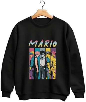 Sudadera Infantil KPOP Personalizable Niños Niñas Unisex Ropa KPO...