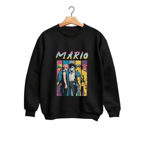 Sudadera Infantil KPOP Personalizable Niños Niñas Unisex Ropa KPO...