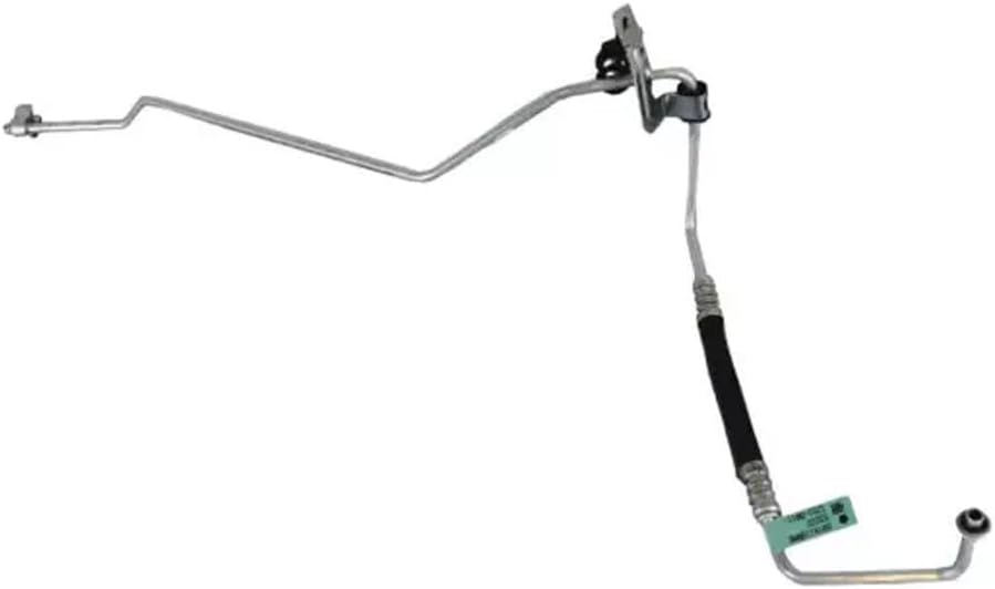 KarParts360 For Jeep Grand Cherokee 2011-2021 A/C Liquid Line | With Seals | With Cap | With Valve Core