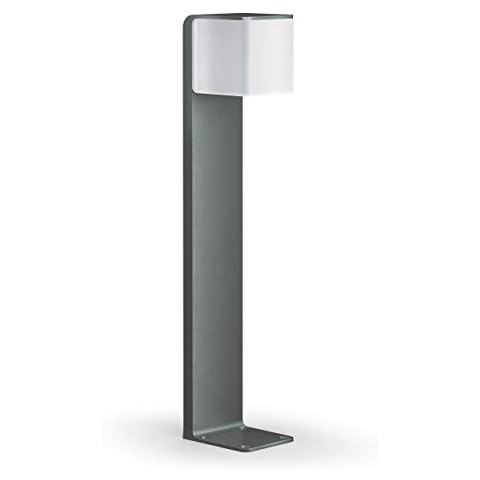 Steinel Wegeleuchte GL 80 SC anthrazit, LED iHF-Gartenleuchte Cover