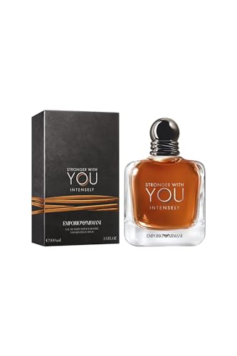 Armani Stronger With You Intensely – 100 ml - View 1
