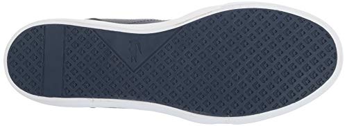 Lacoste Men's Bayliss Sneaker, Navy/White, 9 Medium Us #TOP3