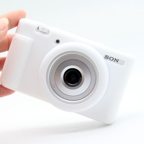 Funda de silicona para cámara Sony ZV-1F/ZV-1 II/ZV-1M2 miniatura 6