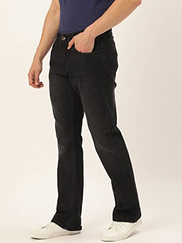 Image of Diverse Men's Regular Jeans