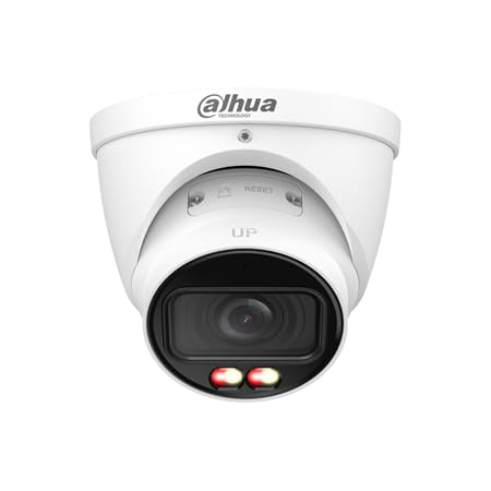Dahua DH-IPC-HDW3449TP-ZS-IL-27135 - Dôme IP 4MP avec Smart Dual Light- Fente MicroSD, RJ45, Onvif, IP67, 3AXIS, PoE