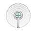 Ubiquiti airFiber 60 | 60 GHz/5 GHz Radio System with 1+ Gbps Throughput (AF60-US)