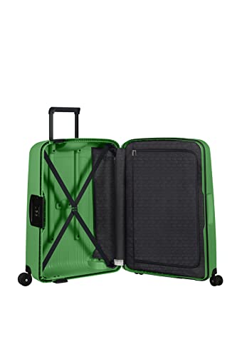 Samsonite S'Cure - Spinner M, koffer, 69 cm, 79 L, groen (cactus green/zwart) - Afbeelding 6