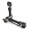 Tilta Pro Articulating Arm - 1/4-20 to 1/4-20 Magic Arm for Filmmakers & Cameras | 11lbs Payload Capacity | Quick-Locking | Durable