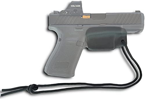 2-Pack-Trigger Guard Pocket Holster For Glock 17, 19, 36 And Compatible Pistol: Universal Concealed Firearm Safety Gun Clip Carry Tool For Handgun #TOP14