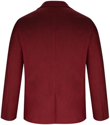 Homme Manteau Travail Plein Air Avec Poches Poche Avant Bouton Bas