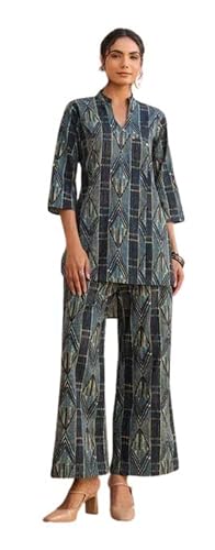Image of Kalaanj Kurta Set for Women || 2 pic co-ords Set for Women (Kurta set 29-12-1)
