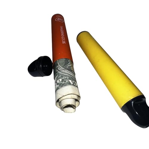 Vape Decoy Fun Safe Stash for Valuables to Hide Money and Valuables in a Smooth Place