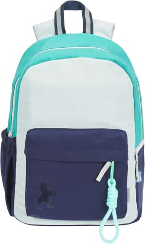 Sac à dos d'école Oxford Funky Turquoise, le complice de sa rentrée