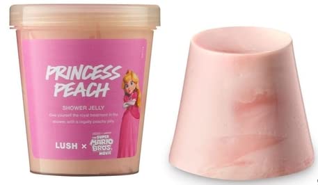 Amazon | LUSH マリオ コラボレーション限定バスボム、シャワー