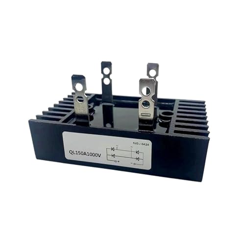 QL150A 1600V redresseur de pont triphasé pour conversion de puissance stable