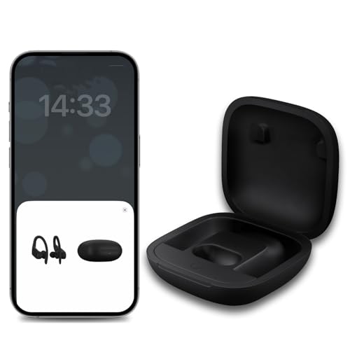 Boîtier de chargeur d'écouteurs Bluetooth pour les trajets et le sport - 6
