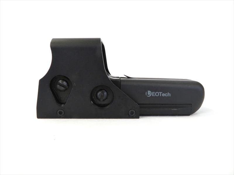 Amazon | ＜ ＞ Eo-Techタイプ ホロサイト557レプリカ BK | モデルガン