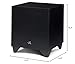 MartinLogan Dynamo 600 X 10-inch 120 Watt Powered Subwoofer with Sub Control App - Black