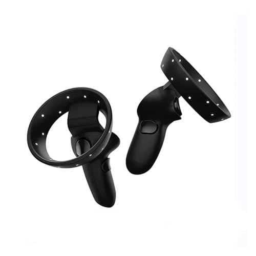 Quixpszto Paire de contrôleurs de Casque VR SteamVR WMR, poignée de Mouvement de réalité Mixte, Compatible avec HP Reverb G2