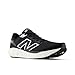 New Balance Men's Fresh Foam X 880 V14 Running Shoe, Black/Sea Salt/Silver Metallic, 7.5 M