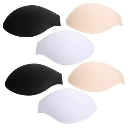 Almohadillas potenciadoras para hombres Beavorty con diseño ergonómico y copa de ocultación 3