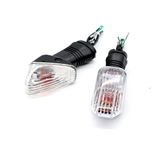 Clignotants de rechange design clair pour finitions Z750 et Ninja