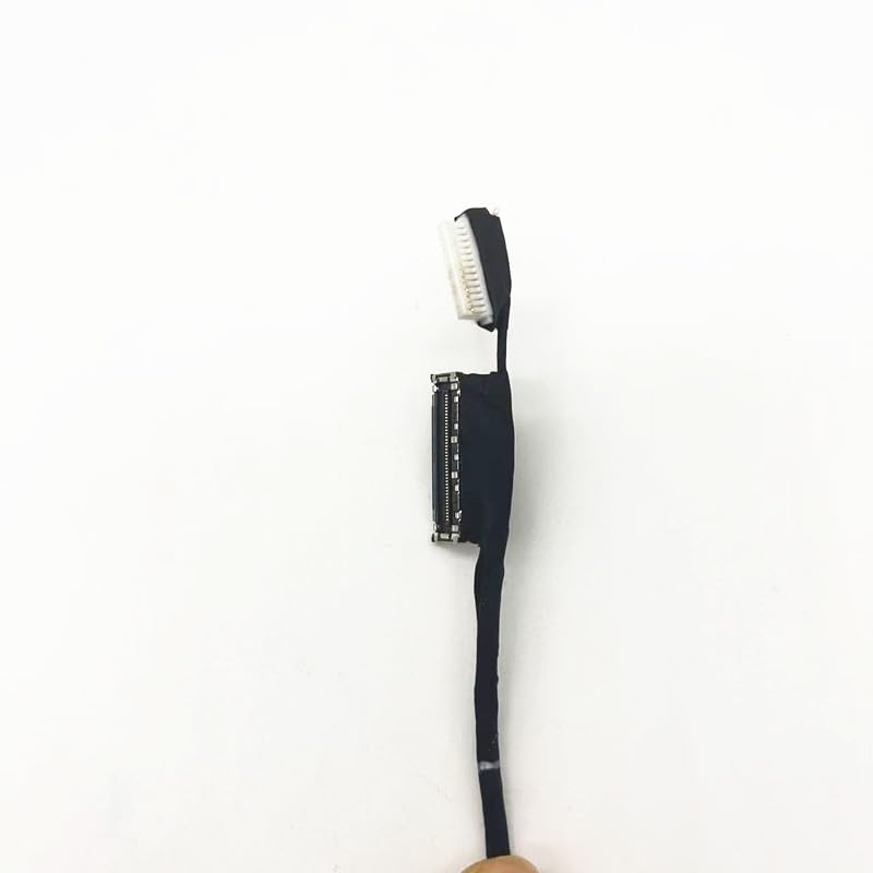OLED LCD Screen Video Display Flex Cable Replacement for Lenovo IdeaPad Slim 5 14IRL8 82XD 14ABR8 82XE 14IAH8 83BF 14IMH9 83DA 83DB 14IRU9 83FV 5C10S30746 DC02C017A00 DC02C017A10 (30PIN)