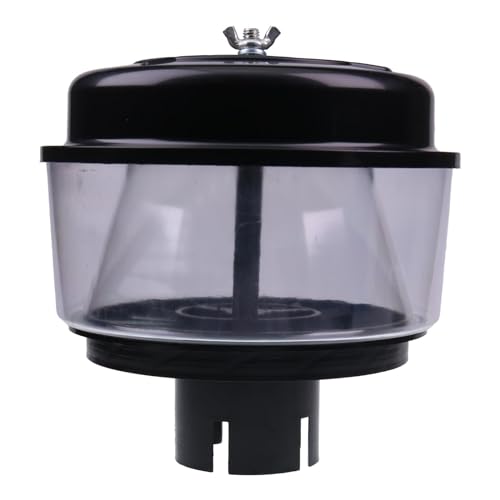 Image of HOLDWELL Air Pre-Cleaner Assembly 10 Inch Bowl 186.5mm 4.5 Inch Mount 57.3mm