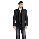 Zoom IMG-2 kudoro cappotto invernale da uomo Zoom IMG-2 kudoro cappotto invernale da uomo