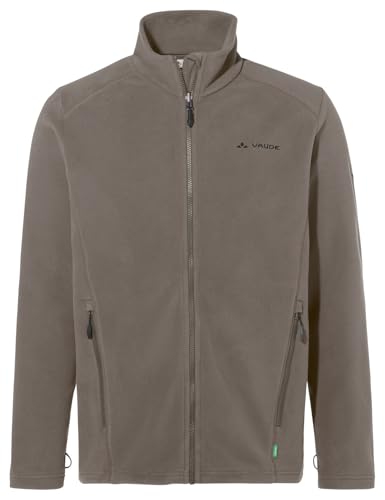 VAUDE Me Rosemoor Fleece Jacket II chaqueta de abrigo masculino con acabados de alta resistencia
