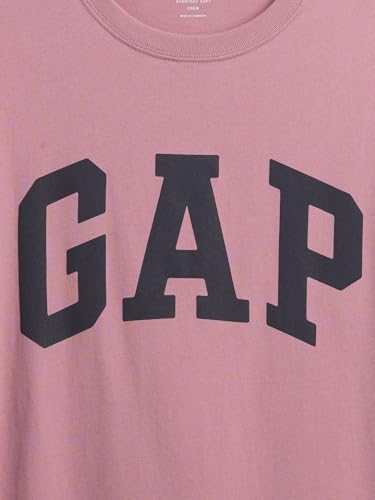 Image of Gap Mens Everyday Soft Logo Tee