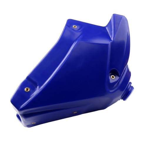 Réservoir carburant moto bleu TTR 125 réservoir d'essence rechange