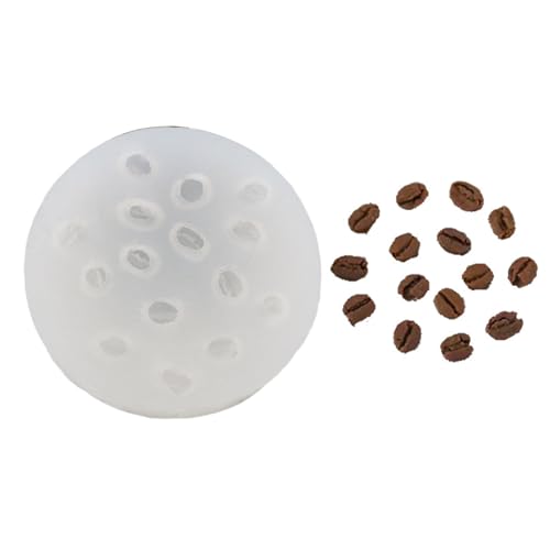 Molde de silicona fácil de usar, elegante molde de resina epoxi, moldes con forma de chocolate para amantes, molde fácil de limpiar