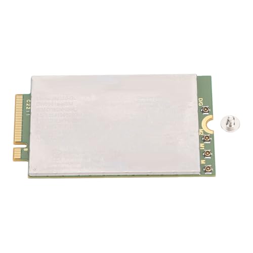 Latitude XPS High Speed 5G NR 4G LTE Network Card Module para Wins/PCB M.2 Usuarios Plug and Play miniatura 5